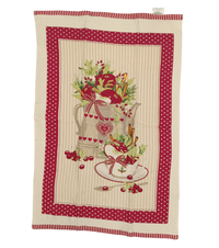 RUČNIK BOŽIĆNI COUNTRY JOEL 50X70 Tellini S.R.L. Veleprodajna odjeća